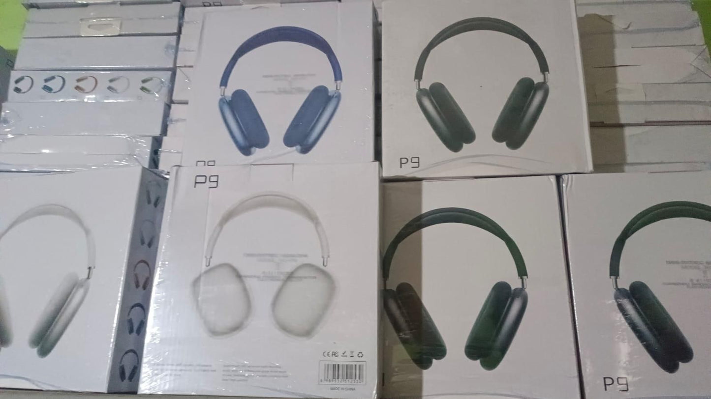 P9 PRO MAX WIRELESS HEADPHONES