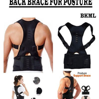Back & Abdomen Support Pain Relief Belt