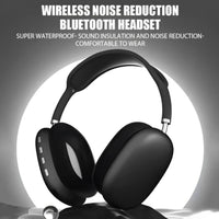P9 PRO MAX WIRELESS HEADPHONES