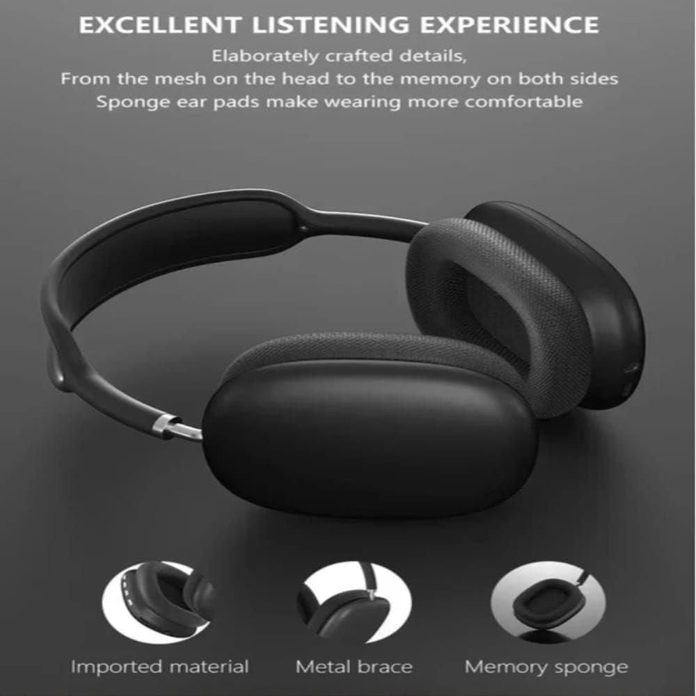 P9 PRO MAX WIRELESS HEADPHONES